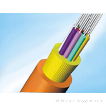 Multi-Fiber Distribution Indoor Cable